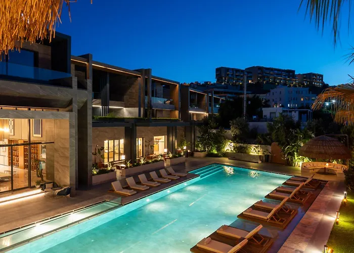 Yalikavak Beach hotels