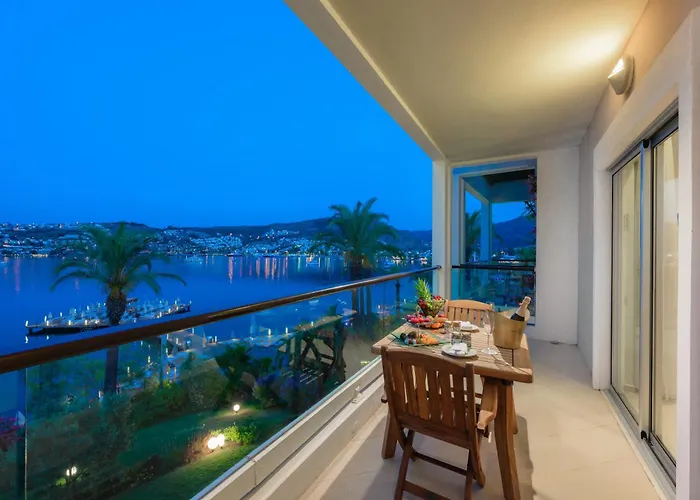 Baia Bodrum Hotel Gundogan 