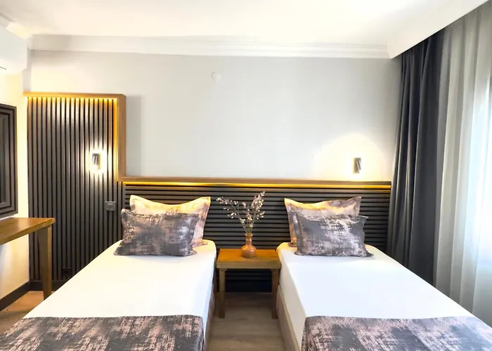 Bodrum Hotels
