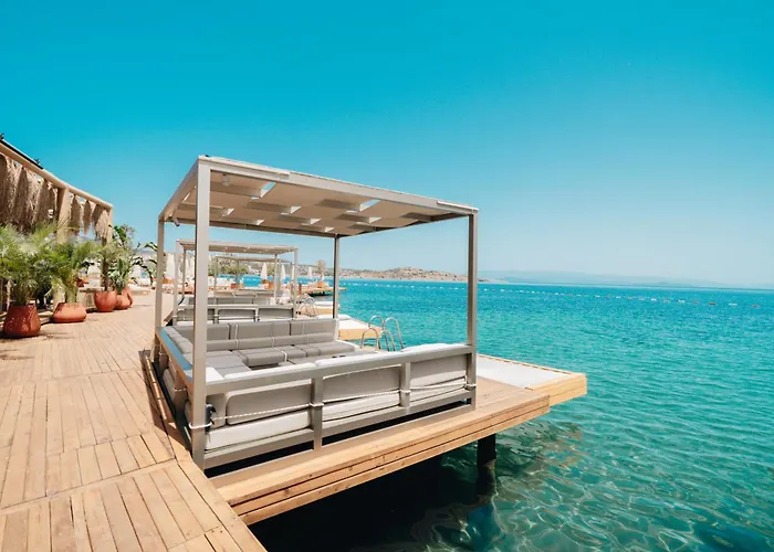 Best Golturkbuku Beach Hotels For Families With Kids