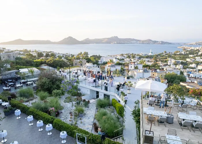 Spektr Boutique Hotel Yalikavak