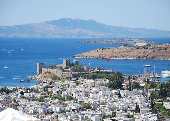 Casino Hotels in Bodrum near Zeki Muren Arts Museum