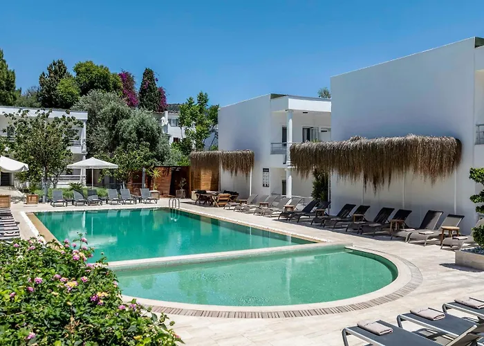 Bodrum hotels near Harquebusiers Tower