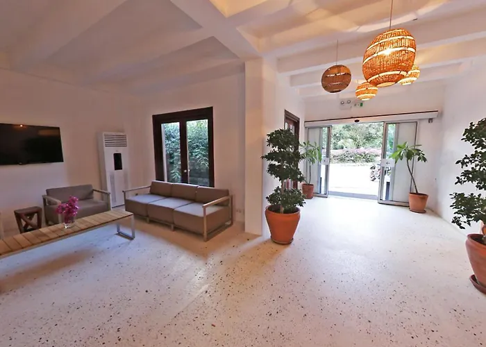Faros Bodrum Hotel - Special Category Golturkbuku