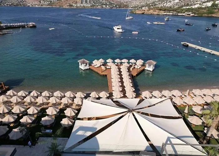 Yalikavak Lodging 