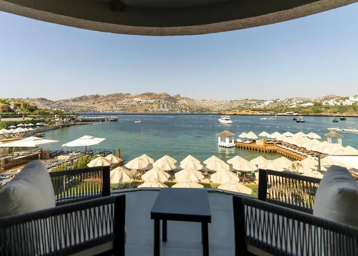 Best 11 Spa Hotels in Yalikavak near Yalikavak Marina