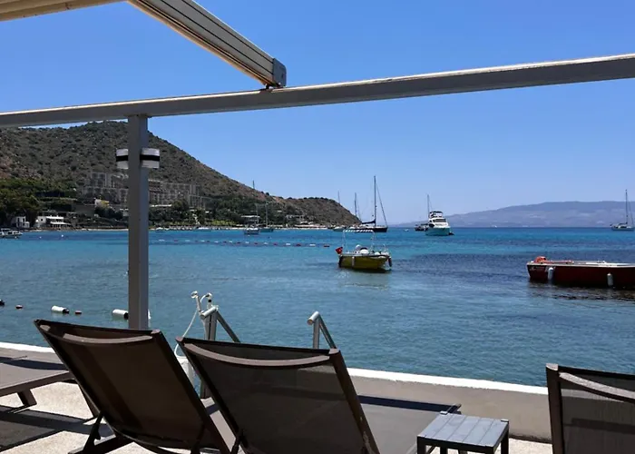 Byakkan Hotel Turgutreis