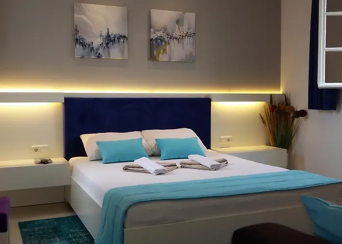 Pet friendly Albatros Hotel Bodrum