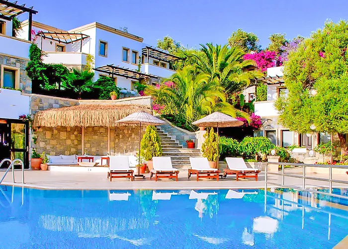 4Reasons Hotel + Bistro | 12+ Yalikavak - 4 star Hotel
