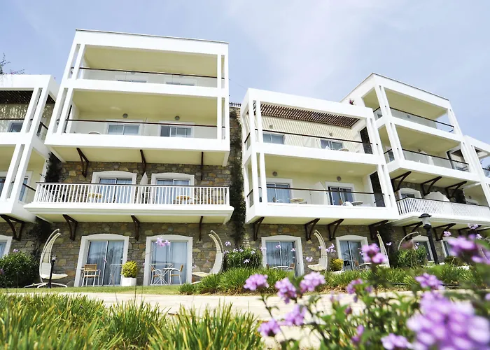 Luxury Hotels in Bodrum