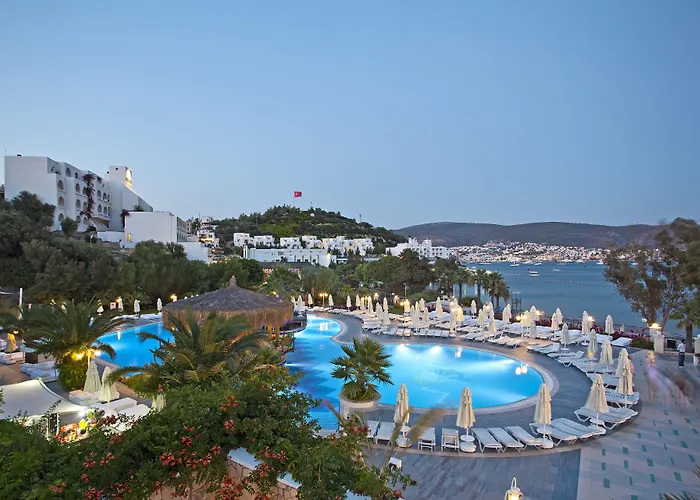 Salmakis Resort & Spa Bodrum