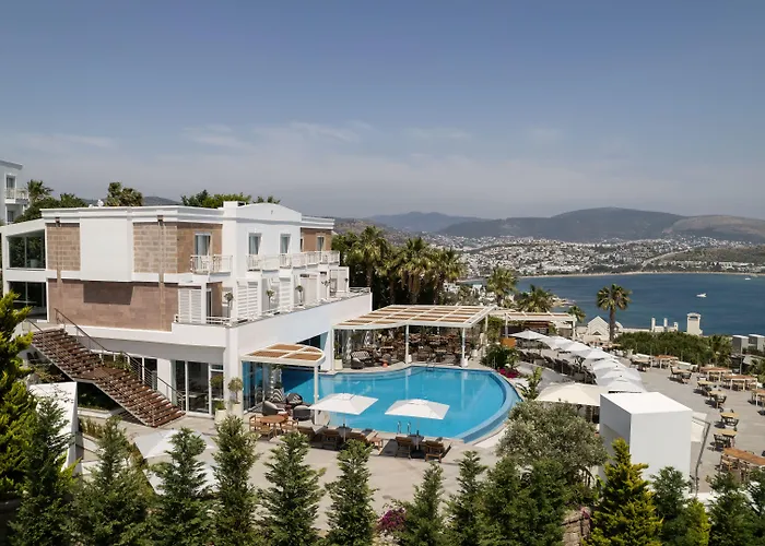 Bodrum Hotels for Romantic Getaway near Milta Bodrum Marina