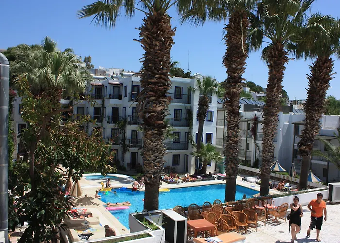 Sami Beach Hotel Gumbet