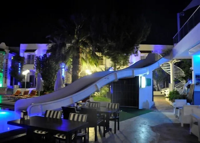 Delfi Hotel Spa & Wellness Center Bodrum
