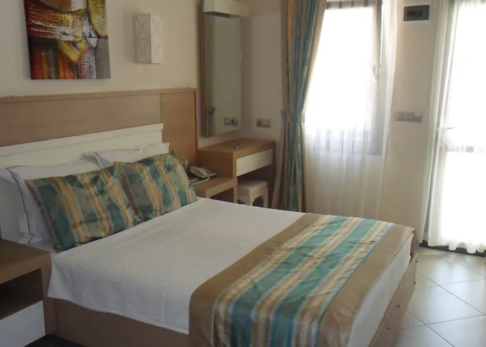 Bodrum City Center Hotels