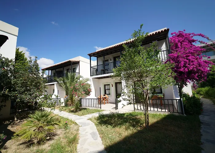 Salinas Hotel Gumbet