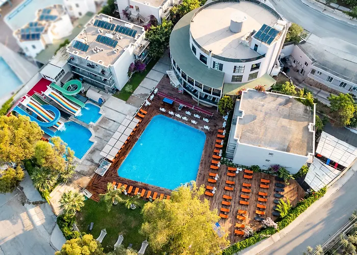 Bodrum Beach Resort Gumbet