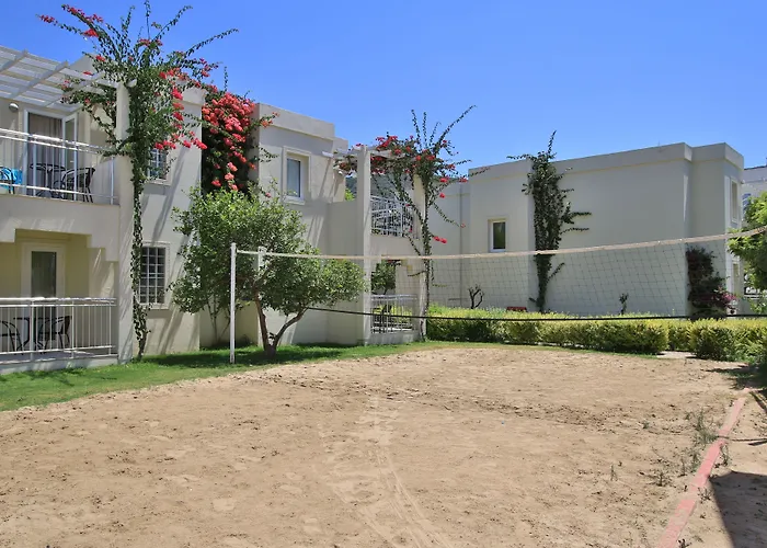 Bodrum Hotels for Romantic Getaway near Mausoleum at Halicarnassus