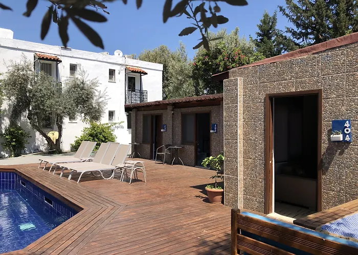 Bodrum Dog Friendly Hotels near French Tower
