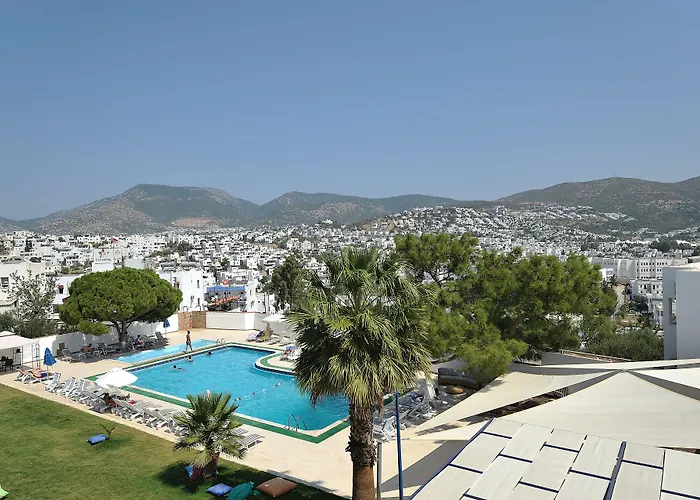 The Best Life Hotel Gumbet Hill