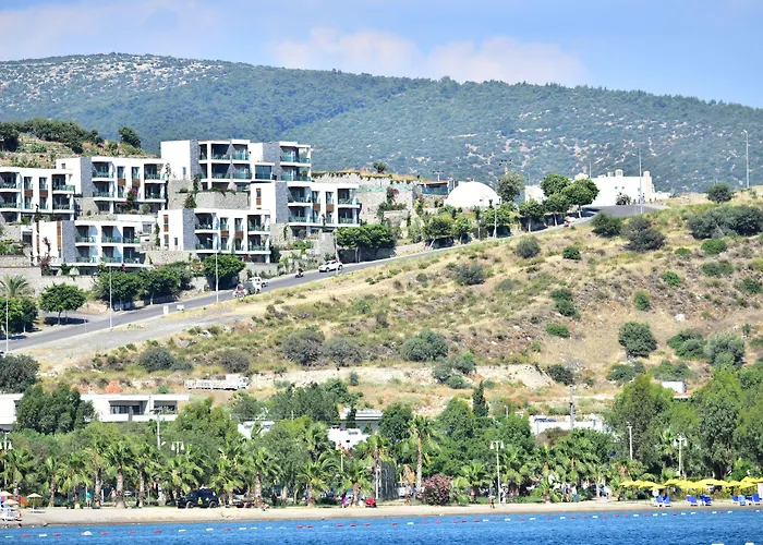 Degirmenburnu Residence Bodrum