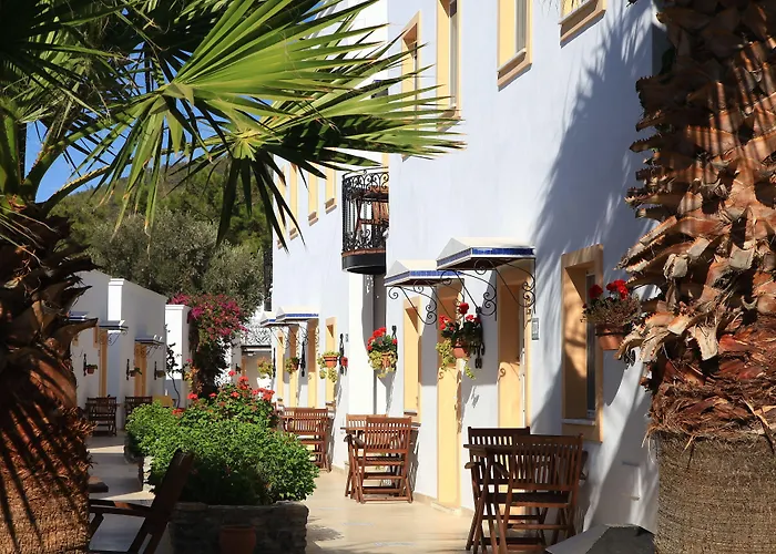Manzara Boutique Hotel - Adults Only Bodrum