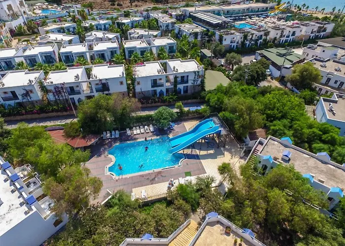 Bodrum hotels near Mausoleum at Halicarnassus