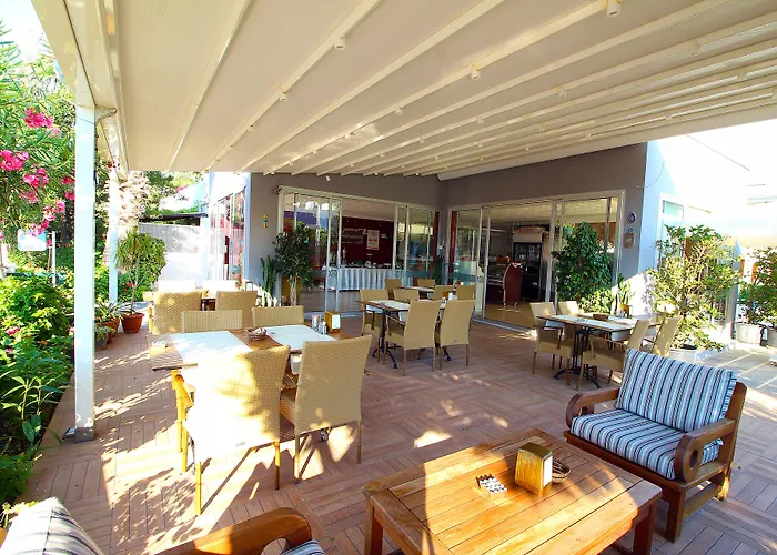 The Losh Hotel Yalikavak