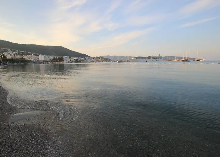 Bodrum hotels near Halikarnas Club