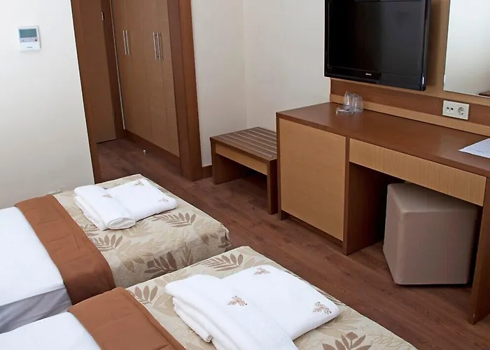Sunhill Centro Hotel Gumbet