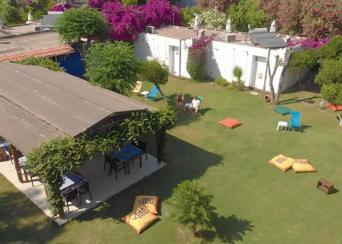 Myndos Bed & Breakfast Bodrum