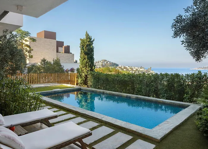 Yalikavak Hotels With Amazing Views