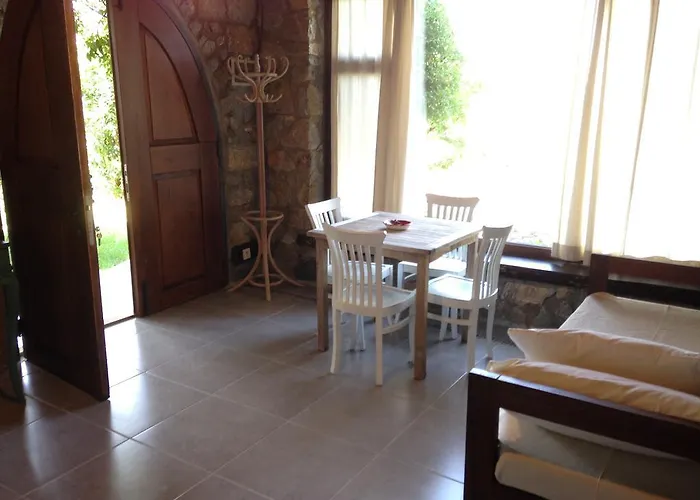 Antik Zeytin Hotel & Art Golturkbuku