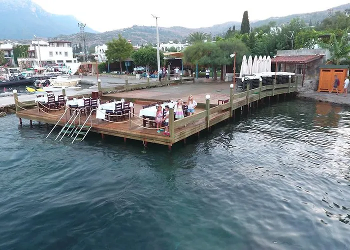 Velena Hotel Golturkbuku