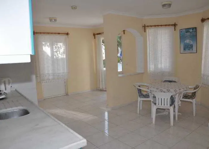 Vacation Apartment Rentals in Bodrum