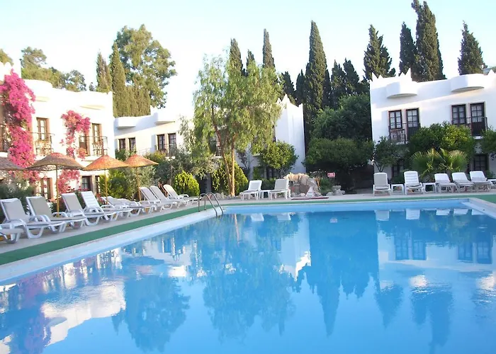 Safir Hotel Bodrum