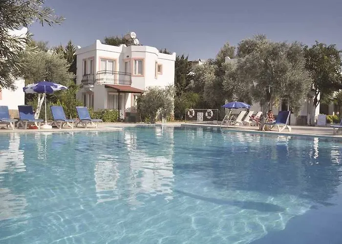 Bodrum Condos for Rent