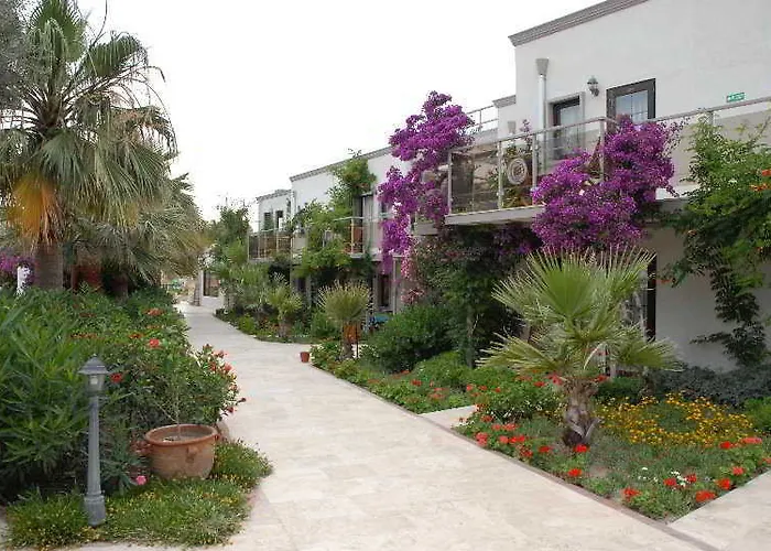 Pet friendly Club Mira Luna Bodrum
