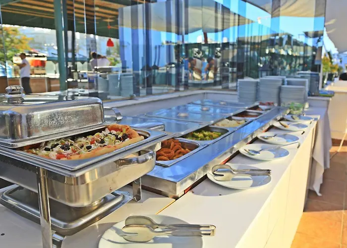 Sky Nova Hotel & Suites Bodrum