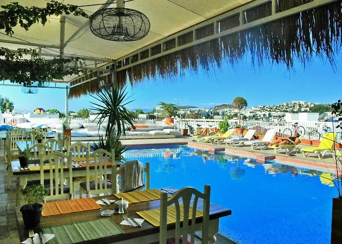 Spa Hotels in Bodrum for a Relaxing Getaway