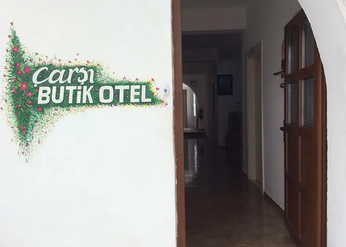 Carsi Butik Otel Bodrum