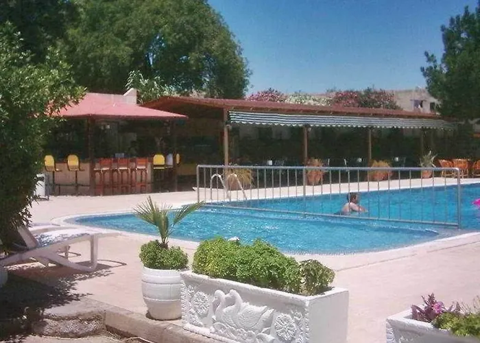 Hadi Apartments Bodrum