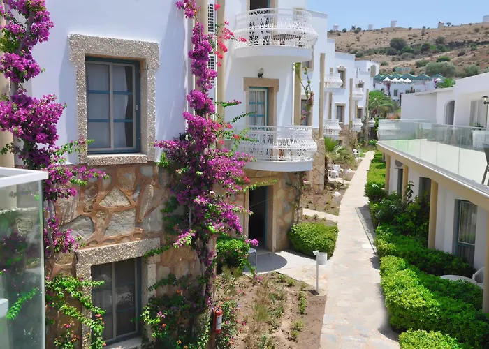 Siesta Beach Apartment Bodrum