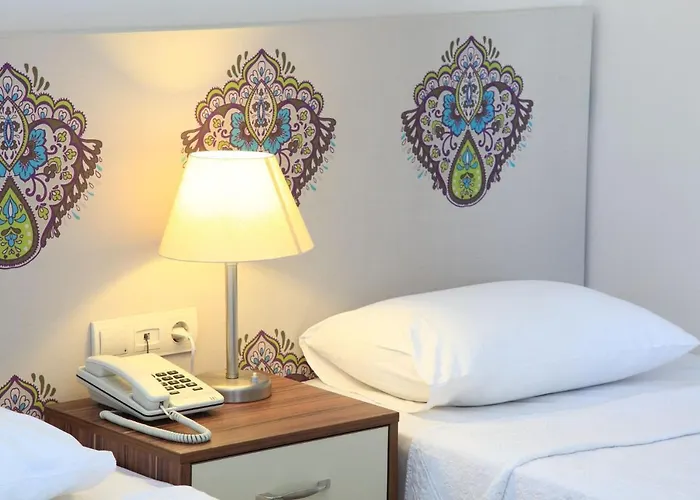 Bodrum Beach hotels