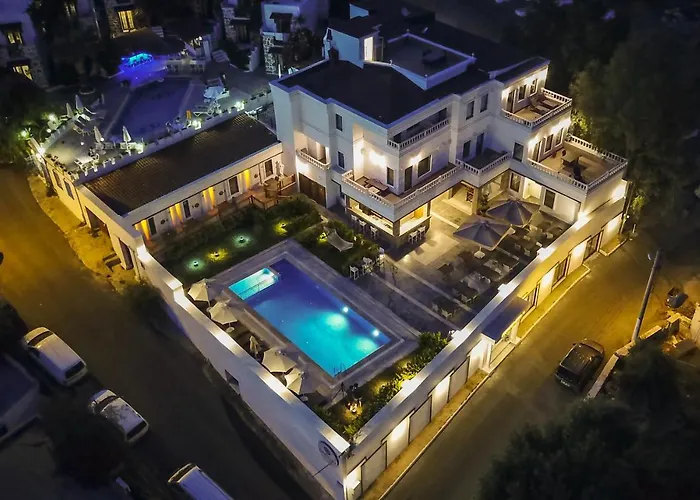 Bodrum Hotels