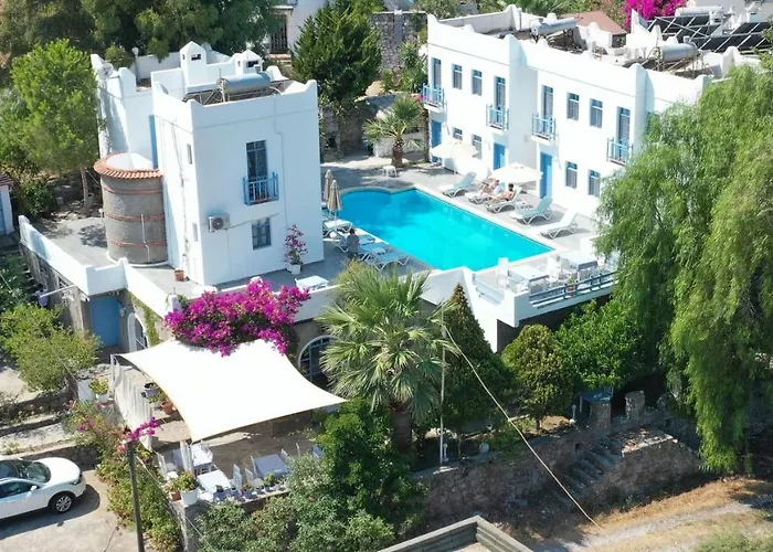 Panorama Hotel Bodrum Golturkbuku With Golf Course